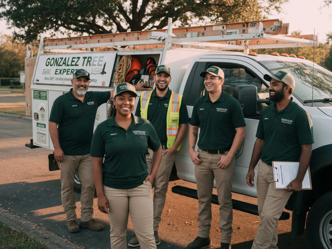 Tree Service company in Montcalm, WV